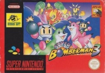Super Bomberman 3 Rom
